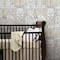 RoomMates Gray Persian Ikat Peel & Stick Wallpaper